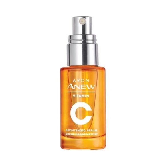 NWT Anew Vitamin C Brightening Serum (Avon) - Picture 1 of 3